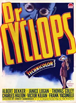 Cyclops: Dr.Cyclops a 1940 American science fiction horror