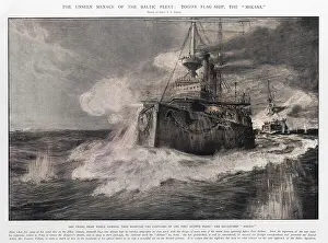 Mikasa: The dreadnought battle-ship