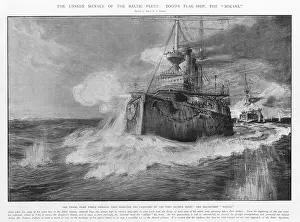 Mikasa: The dreadnought battle-ship