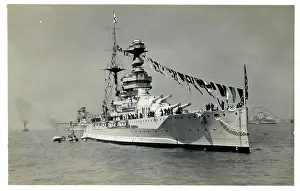 Dreadnought: Dreadnought Battleship HMS Queen Elizabeth