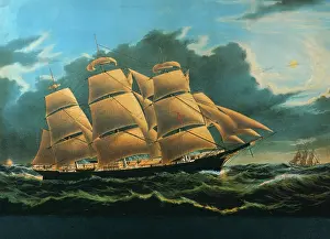 Dreadnaught: Dreadnought - Clipper