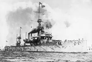 Combining: Dreadnought Photo