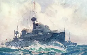Innovative: DREADNOUGHT AT SPEED