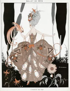 Elaborately: In a Dream Ballet by Brunelleschi