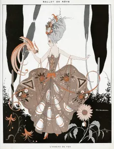 Elaborately: In a Dream Ballet by Brunelleschi