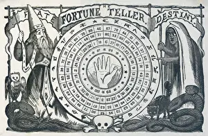 Altered: DREAM CHART
