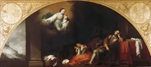 Patrician: The Dream of the Patrician Juan, by Murillo