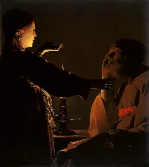 Dreaming: The Dream of Saint Joseph