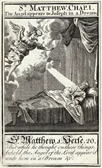 Thee: DREAM/VISITED BY ANGEL