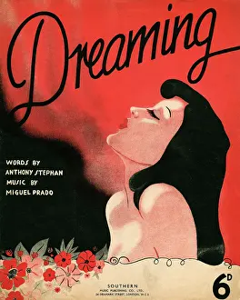 Lips: Dreaming Music Cover