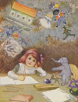 Toyland: Dreaming of toyland