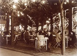 Barry Norman Collection: DREAMLAND CAFE 1952