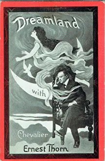 Illusions: Dreamland with Chevalier Ernest Thorn