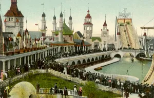 Fairs: Dreamland at Coney Island