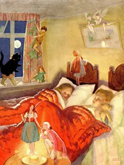 Pantomimes: Dreams of Pantomimes and Fairy Tales