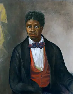 Dred: Dred Scott (1799-1858), an enslaved man, ?
