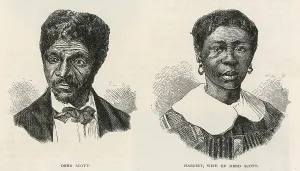 Compromise: DRED SCOTT