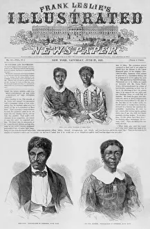 Dred: The Dred Scott family on the front page ?