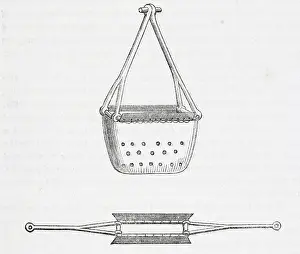 Oyster: On the dredge