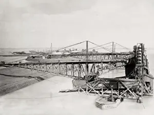 Dredger: Dredger, Port Said, Suez Canal