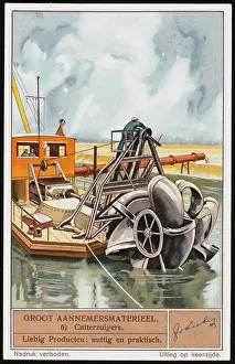 Riverboat: Dredging a Canal
