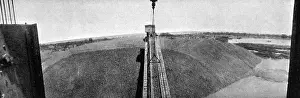 Mounds: Dredging the Land for Gold. Mining Extraordinary. Leaving De