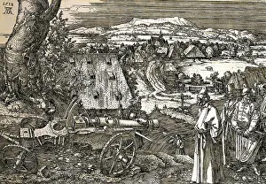 Nuremburg: D?rer, Albrecht (1471 -