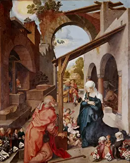 Centerpiece: D?rer, Albrecht (1471 -