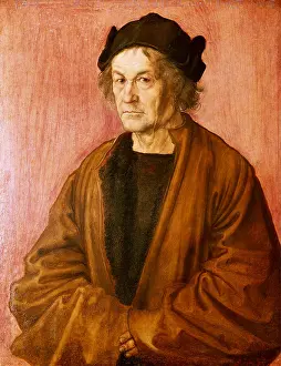 Bildnis: D?rer, Albrecht (1471 -