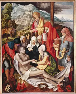 Lamentation: D?rer, Albrecht (1471 -