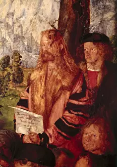 Willibald: D?rer, Albrecht (1471 -