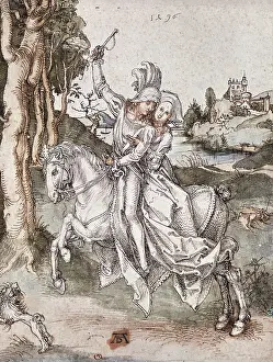 Pferde: D?rer, Albrecht (1471 -
