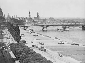 Elba: Dresden, 1902