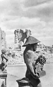 Firestorm: Dresden after the Allied bombing of 1945