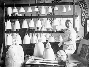 Chromatic: Dresden China Bells