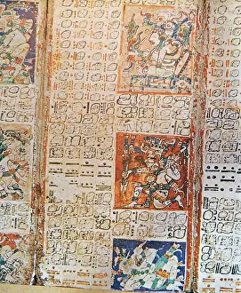 Dresden: The Dresden Codex