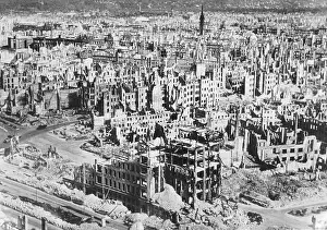 Dresden Ruins