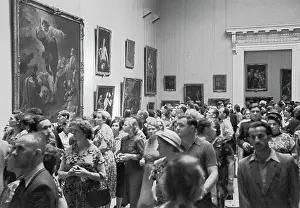 Dresden: Dresden State Art Collections exhibiting its collection