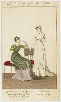 Simpler: Full Dress 1798