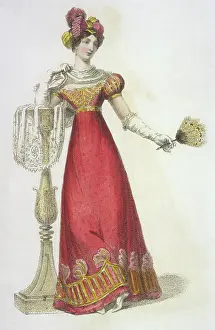 Lesley Bradshaw: FULL DRESS 1823
