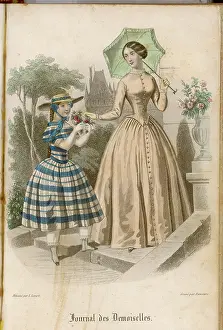 Buttoned: Dress with Buttons 1846