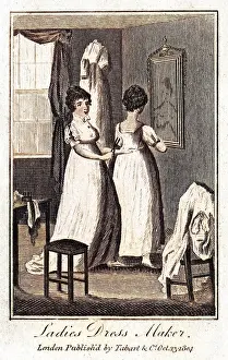 Requiring: Dress Maker 1804