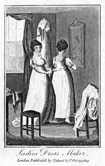 Requiring: Dress Maker 1804
