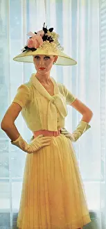 Balmain: Dress by Pierre Balmain, 1960