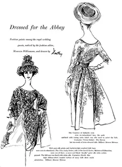 Mattli: Dressed for the Abbey