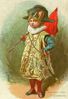 Parlour: Dressed for a Charade