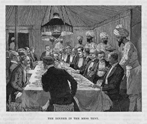 Mysore: Dressed for Dinner