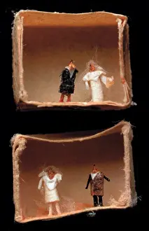 Flea: Dressed Fleas