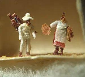 Flea: Dressed fleas