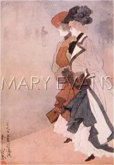 Souper: DRESSED FOR FOG 1907